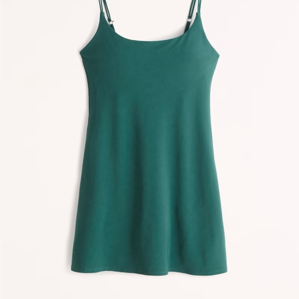 Abercrombie Traveler Mini Dress